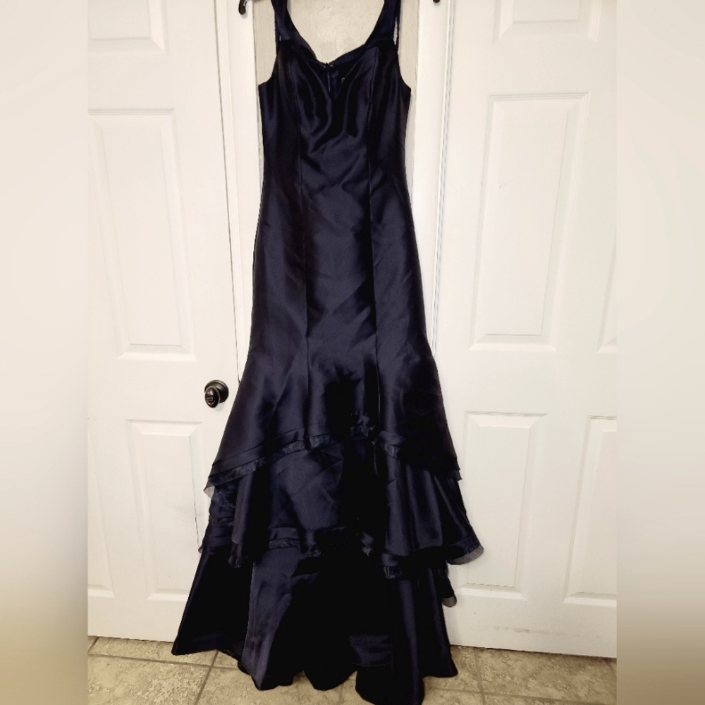 Xscape Dress. - Picture 4 of 4